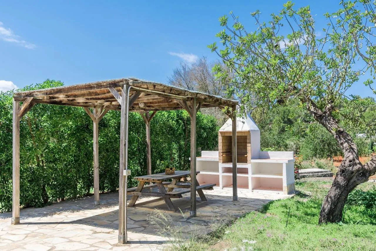Villa Casa Rural Es Murta Santa Eularia des Riu