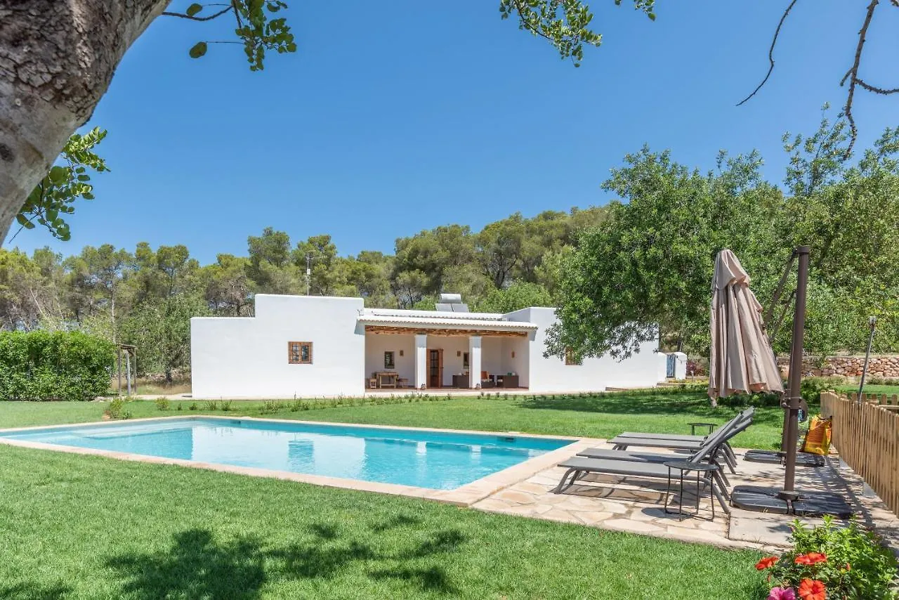 Casa Rural Es Murta Santa Eularia des Riu