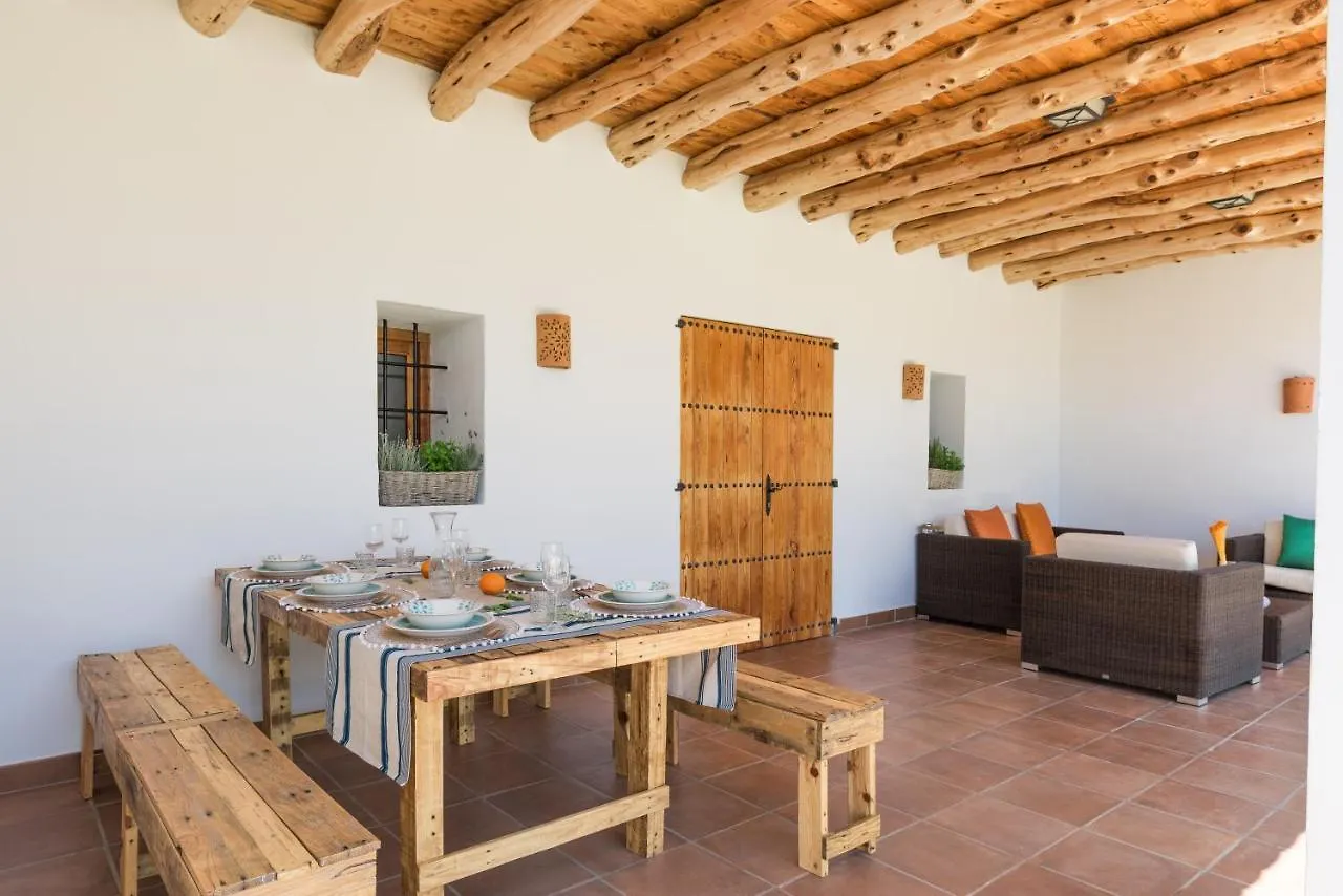 Villa Casa Rural Es Murta Santa Eularia des Riu Spanien