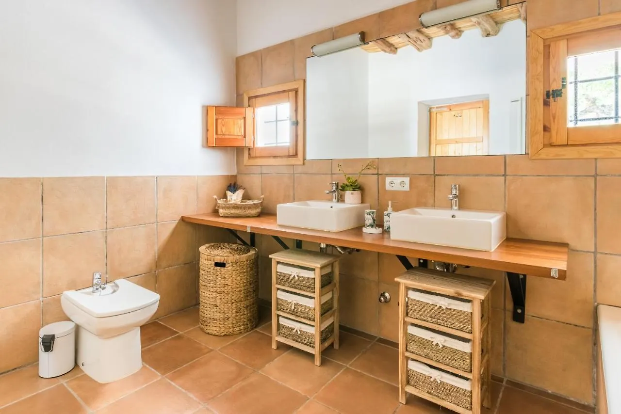 Villa Casa Rural Es Murta Santa Eularia des Riu Spanien