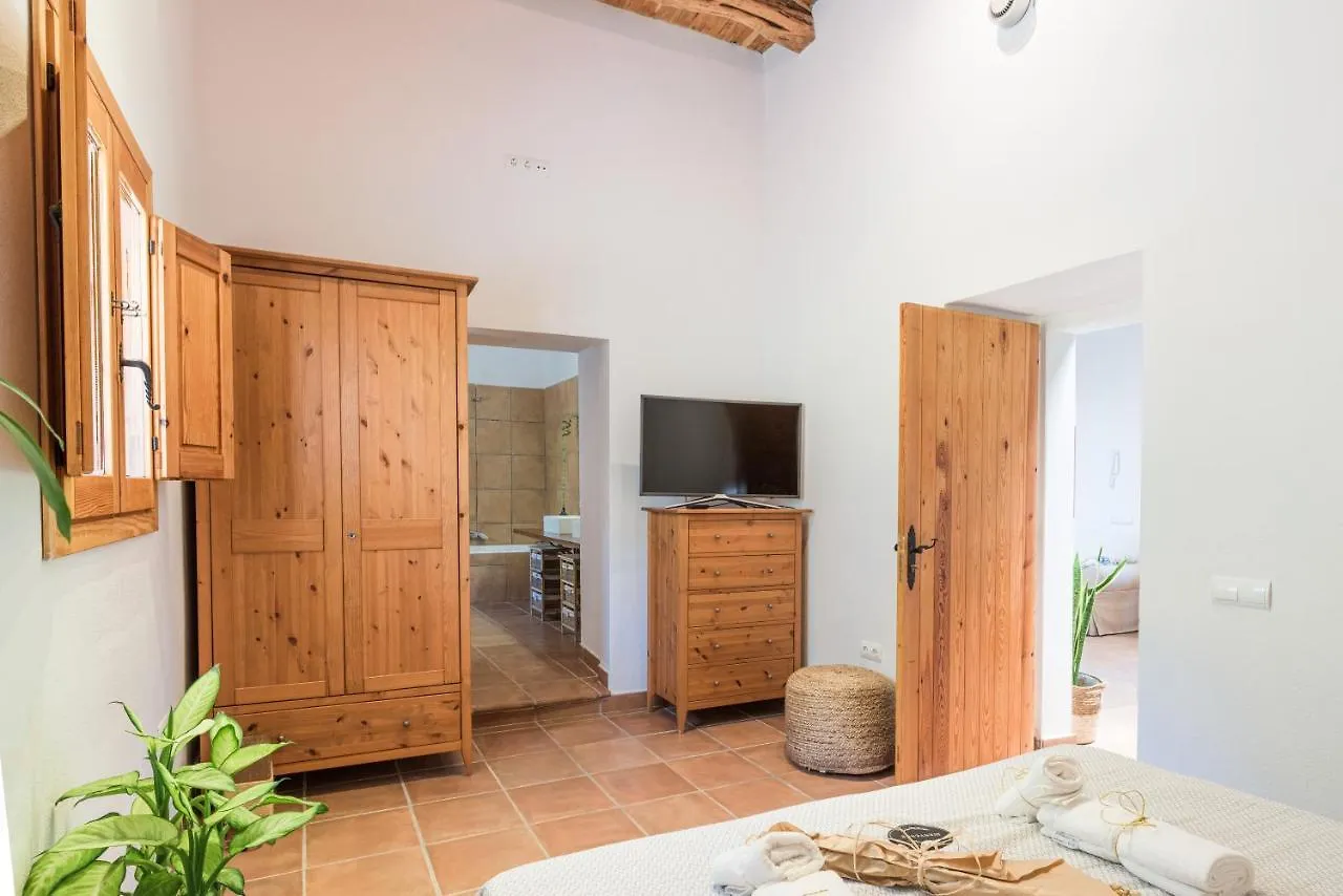 Casa Rural Es Murta Santa Eularia des Riu