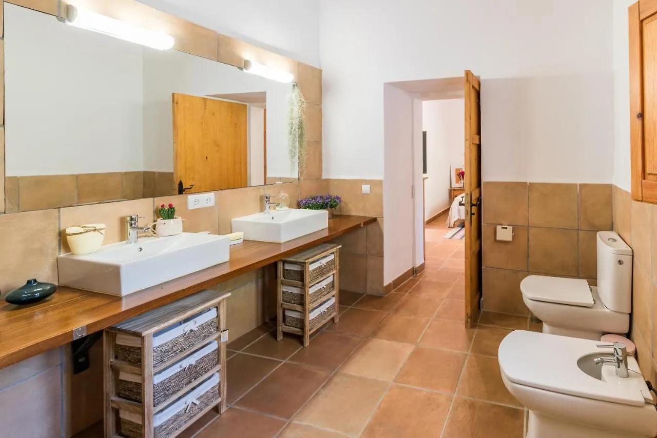 Casa Rural Es Murta Santa Eularia des Riu