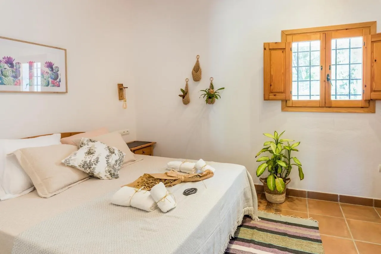 Casa Rural Es Murta Santa Eularia des Riu 0*,  Spanien