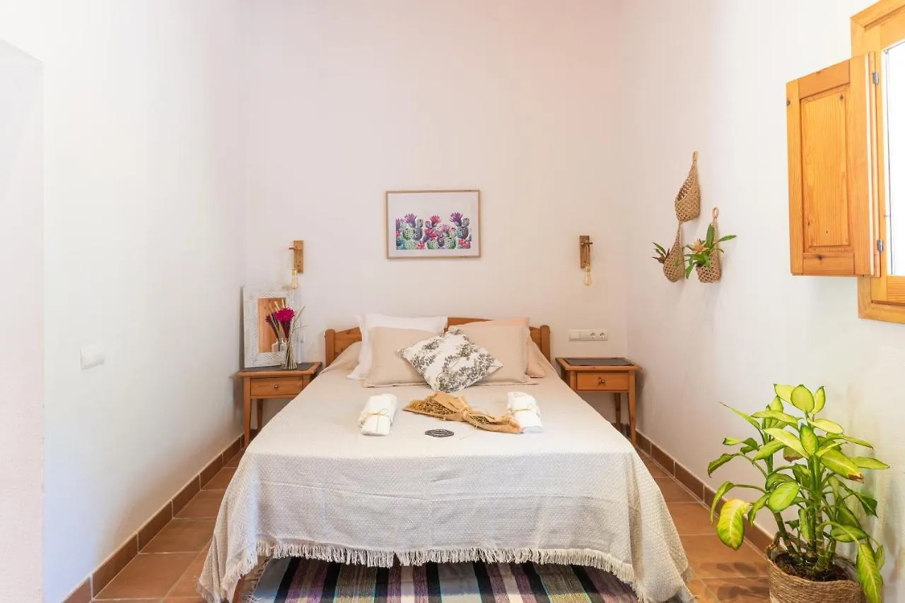 Casa Rural Es Murta Santa Eularia des Riu Villa